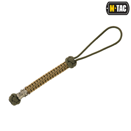 M-Tac Knife Lanyard Ninja Olive