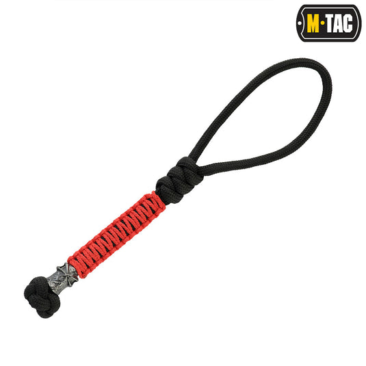 M-Tac Knife Lanyard Ninja Ver.2 Black