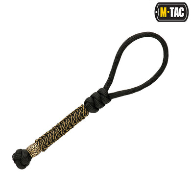 M-Tac Knife Lanyard Scandinavian Black