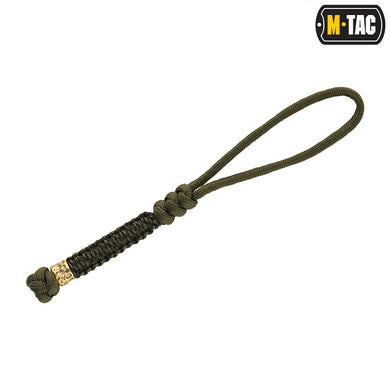 M-Tac Knife Lanyard Scandinavian Granule Olive