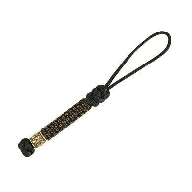 M-Tac lanyard Scandinavian Mannaz Black