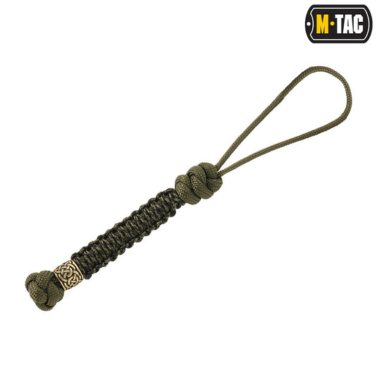 M-Tac Knife Lanyard Scandinavian Olive