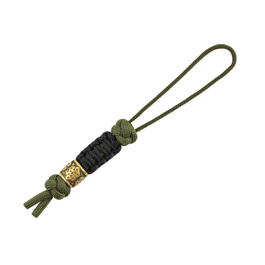 M-Tac lanyard Scandinavian Small Chinese knot Olive