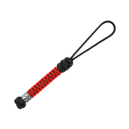 M-Tac Lanyard Scandinavian Volya Black/Red