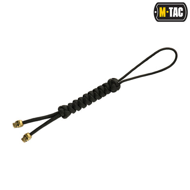 M-Tac Knife Lanyard Snake Skull Black