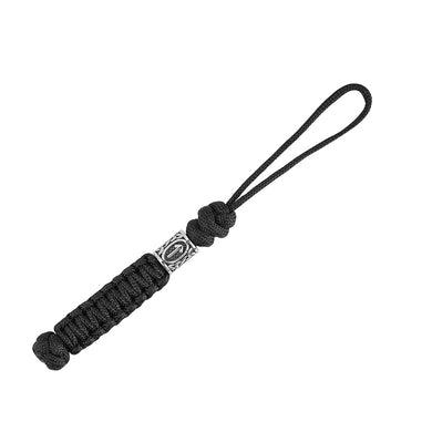 M-Tac Lanyard Teivaz Rune Steel Black