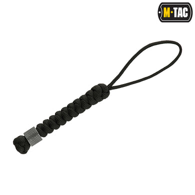 M-Tac Knife Lanyard Viper Stainless Steel Black