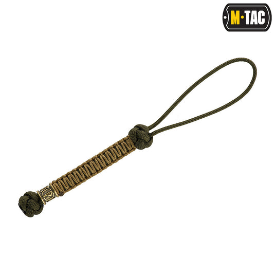 M-Tac Knife Lanyard Wynn Olive