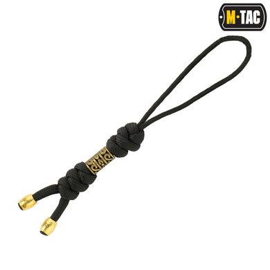 M-Tac Knife Lanyard Zeus Black