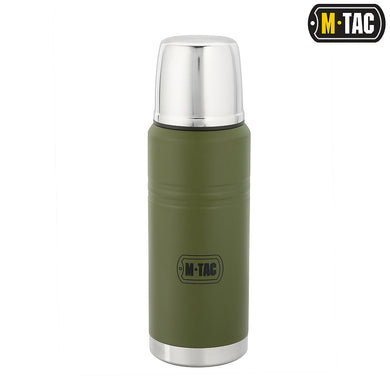 M-Tac Stainless 750 ml Thermos Olive