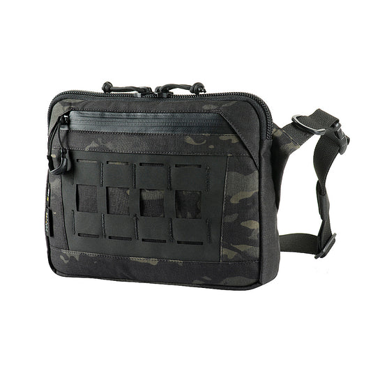 M-Tac Admin Bag Elite Multicam/Black