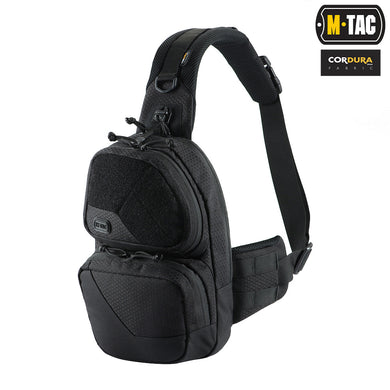 M-Tac Buckler Bag Elite Hex Black