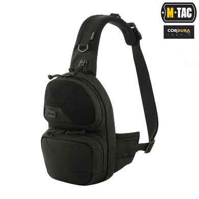 M-Tac Buckler Bag Elite Black