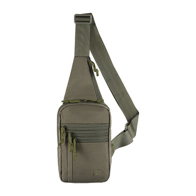 M-Tac Tactical Bag Shoulder Chest Pack with Sling OLIVE