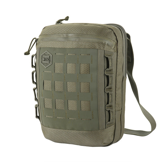 M-Tac Tablet Bag Laser Cut Hex Ranger Green