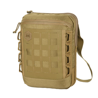 M-Tac Tablet Bag Laser Cut Hex Coyote