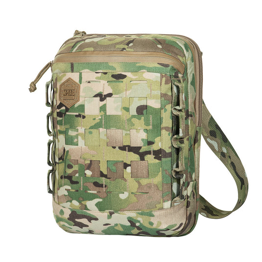 M-Tac Tablet Bag Laser Cut Multicam