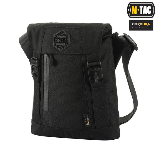 M-Tac Magnet Bag Elite Hex Black