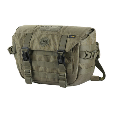 M-Tac Messenger Bag Elite Hex Ranger Green