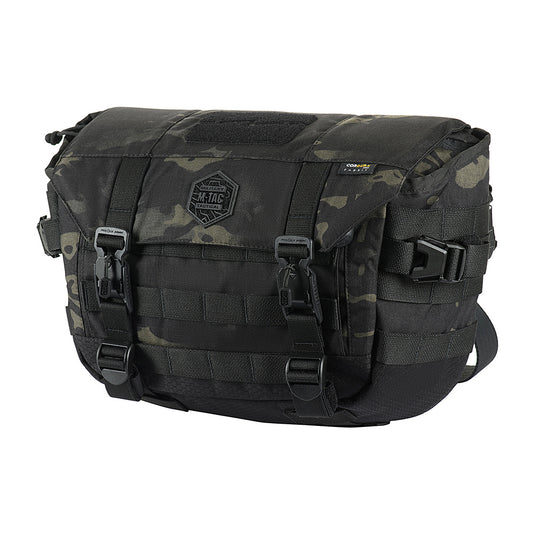 M-Tac Messenger Bag Elite Hex Multicam/Black