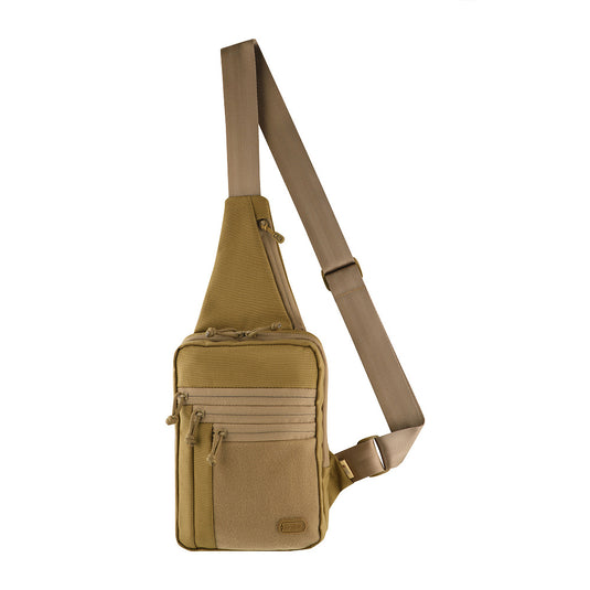 M-Tac carry sling bag Elite Gen.IV with velcro Coyote