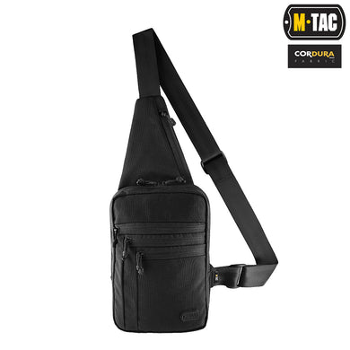 M-Tac carry sling bag Elite Gen.IV Black