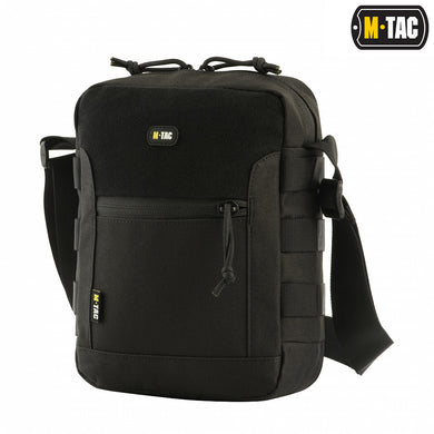 M-Tac Satellite Bag Gen.II Black