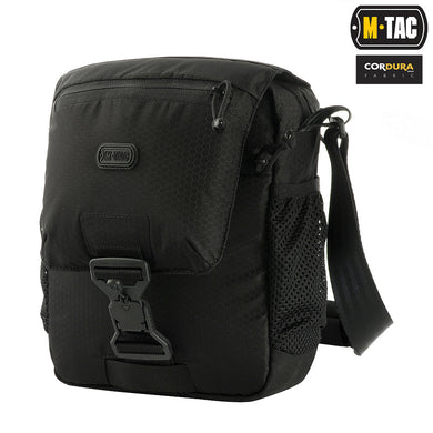 M-Tac Satellite Magnet Bag Elite Hex Black