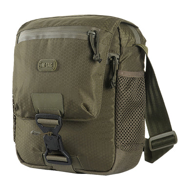 M-Tac Satellite Magnet Bag Elite Hex Ranger Green