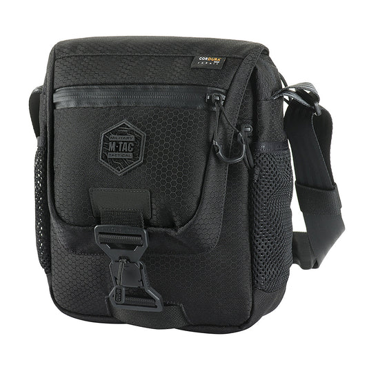 M-Tac Satellite Magnet Bag Gen.II Elite Hex Black