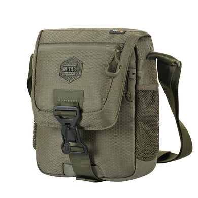 M-Tac Satellite Magnet Bag Gen.II Elite Hex Ranger Green