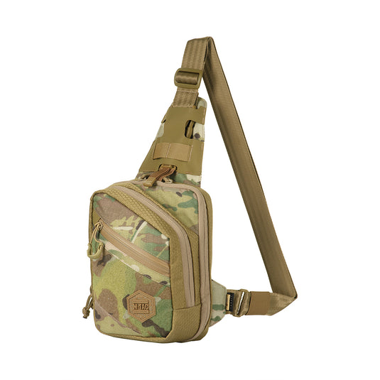 M-Tac Sling Pistol Bag Elite Hexwith Velcro closure Multicam/Coyote