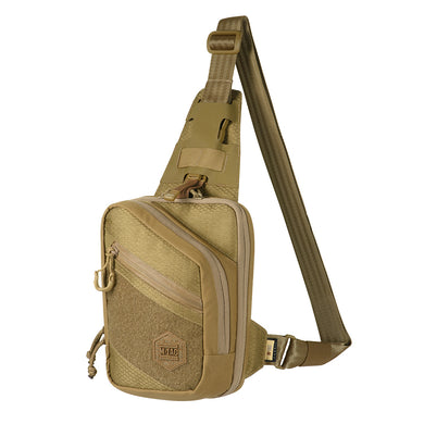 M-Tac Sling Pistol Bag Elite Hexwith Velcro closure Coyote