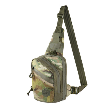 M-Tac Sling Pistol Bag Elite Hexwith Velcro closure Multicam/Ranger green