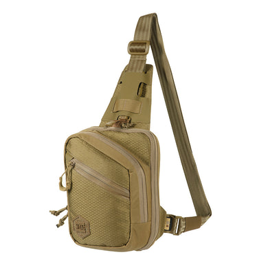 M-Tac Sling Pistol Bag Elite Hex Coyote