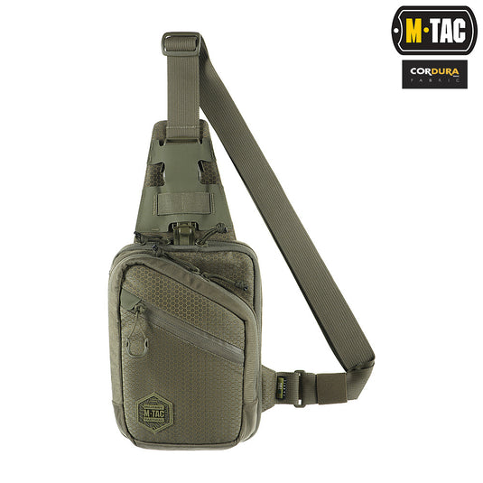 M-Tac Sling Pistol Bag Elite Hex Ranger Green