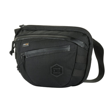 M-Tac Sphaera Hardsling Bag Large Elite Black