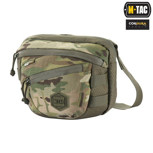 M-Tac Sphaera Hex Hardsling Bag Gen.II Elite Multicam/Ranger Green