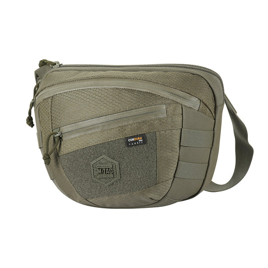 M-Tac Sphaera Hex Hardsling Bag Large with Velcro Elite Ranger Green