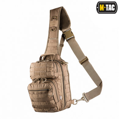 M-Tac Urban Line City Hunter Hexagon Bag Coyote