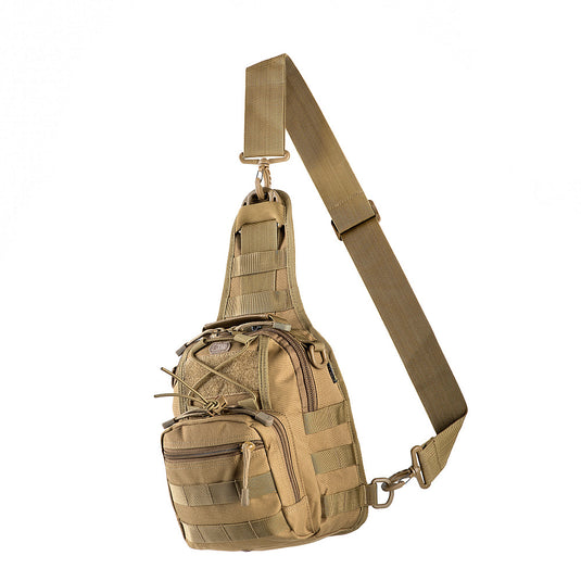 M-Tac Urban Line City Patrol Carabiner Bag Coyote