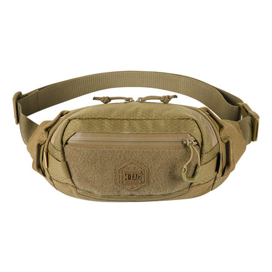 M-Tac Waist Bag Elite Hex Coyote