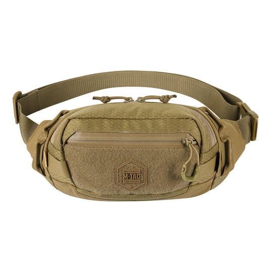 M-Tac Waist Bag Elite Hex Coyote