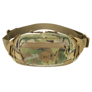 M-Tac Waist Bag Elite Hex Multicam/Coyote