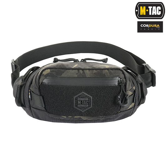 M-Tac Waist Bag Elite Hex Multicam/Black