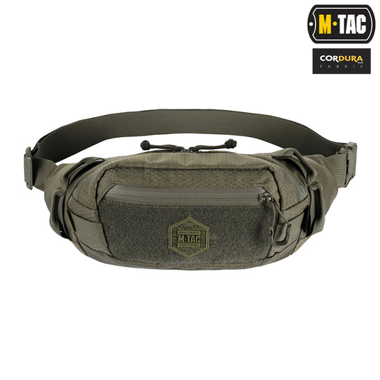 M-Tac Waist Bag Elite Hex Ranger Green