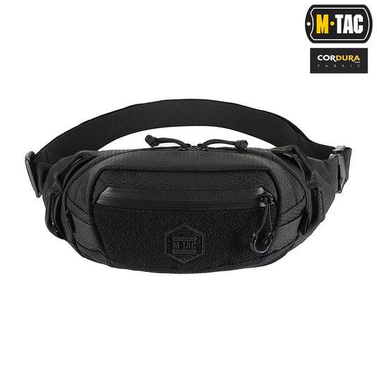 M-Tac Waist Bag Elite Hex Black