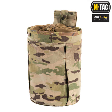 M-Tac Mag drop pouch Elite Multicam