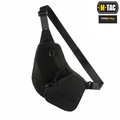 M-Tac Bat Wing Bag Elite Hex Black