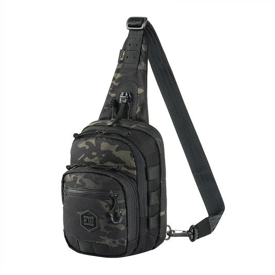 M-Tac Cross Bag Slim Elite Hex Multicam/Black